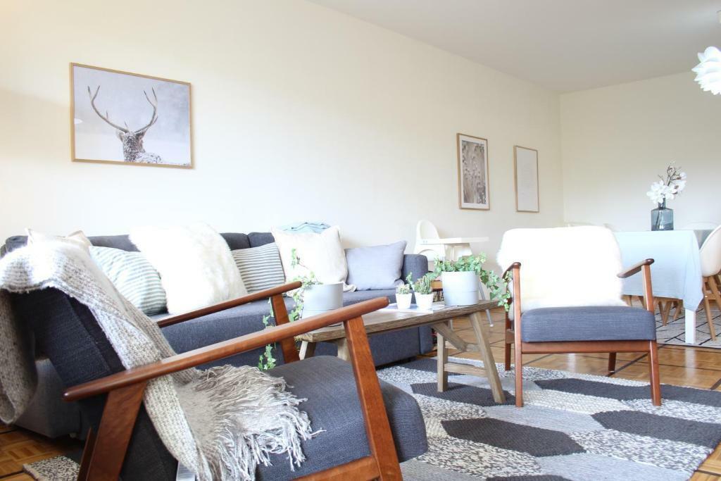 3 rooms apartment