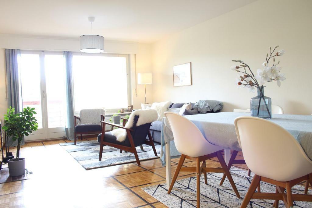 3 rooms apartment