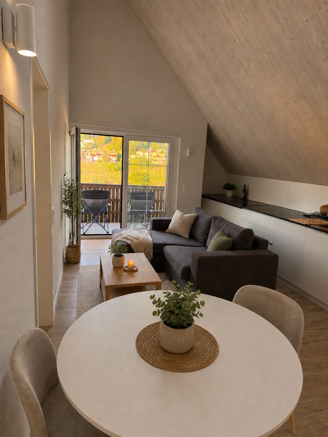 2 ½ rooms apartment, Foto 1 von 4