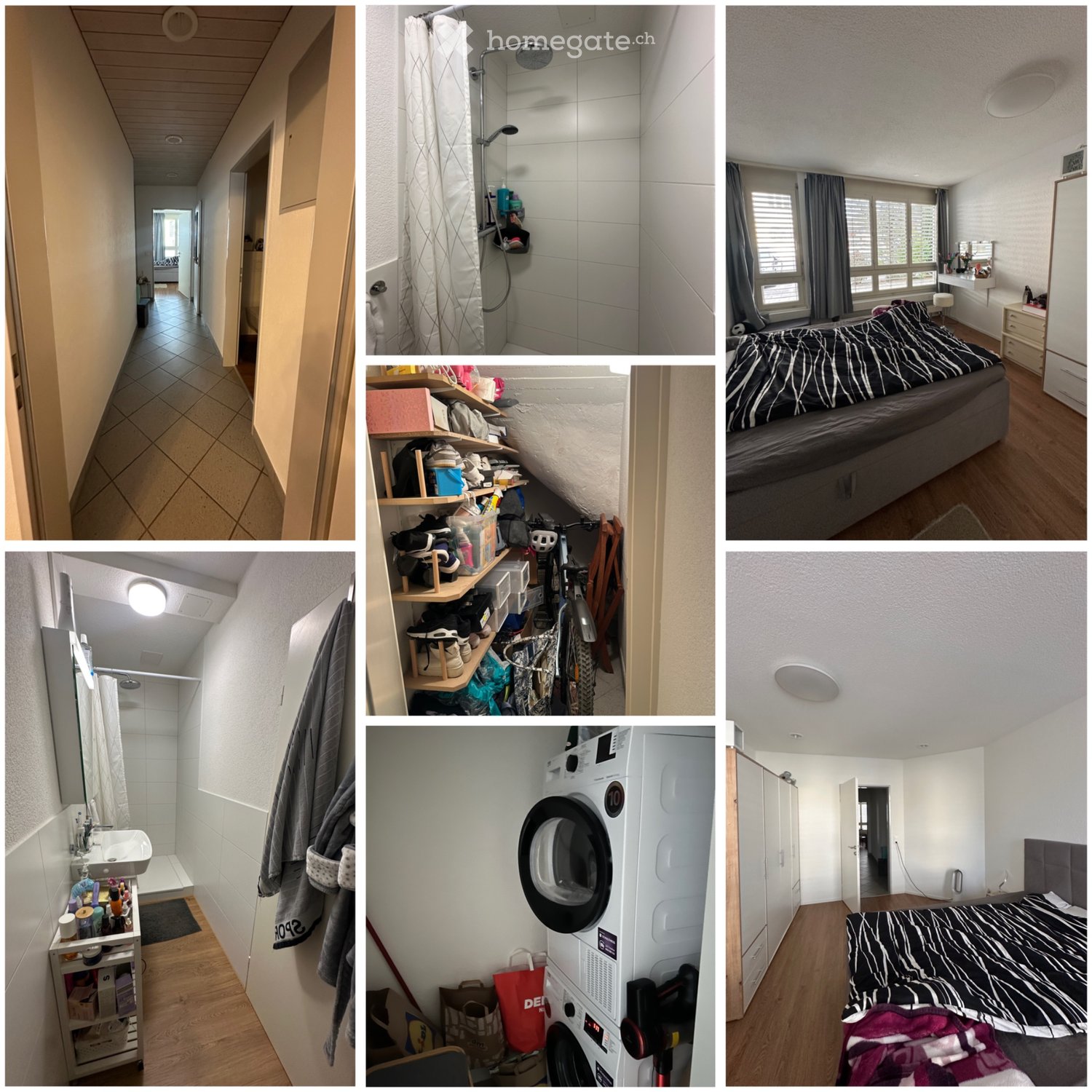 Appartement de 2 pièces
