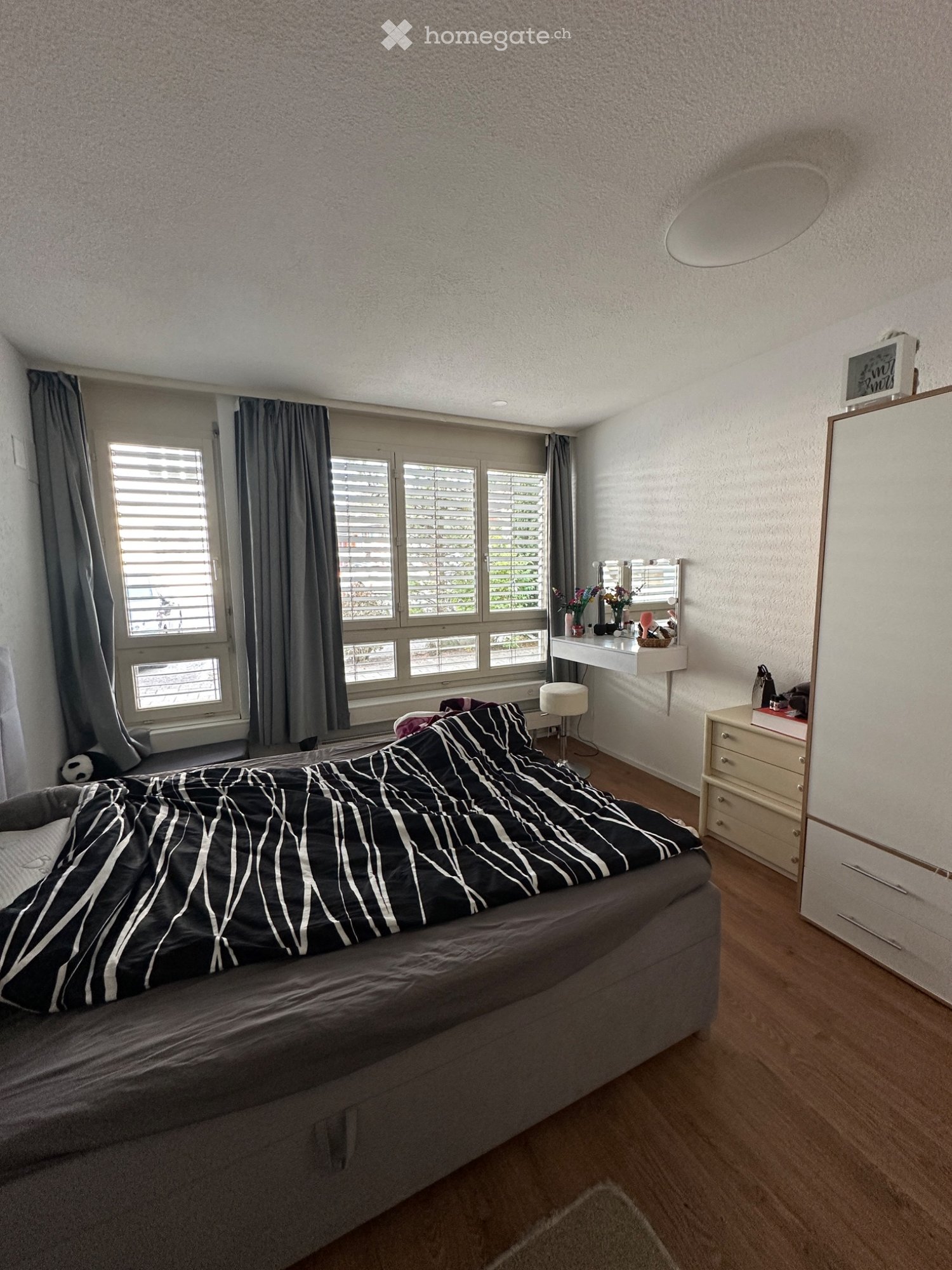 Appartement de 2 pièces