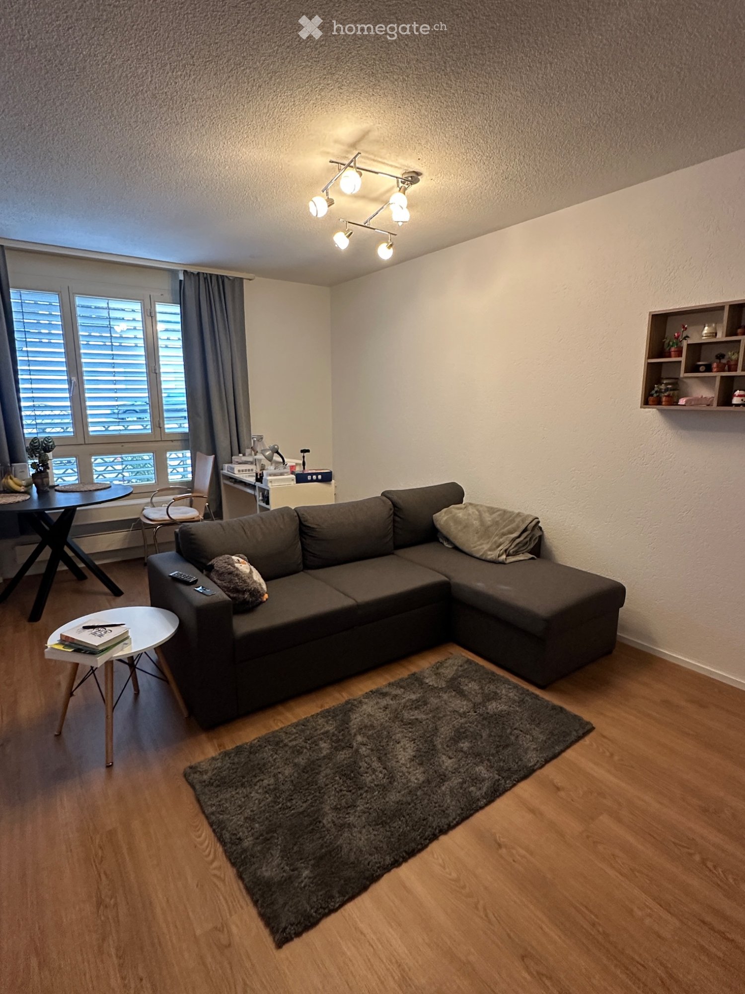 Appartement de 2 pièces