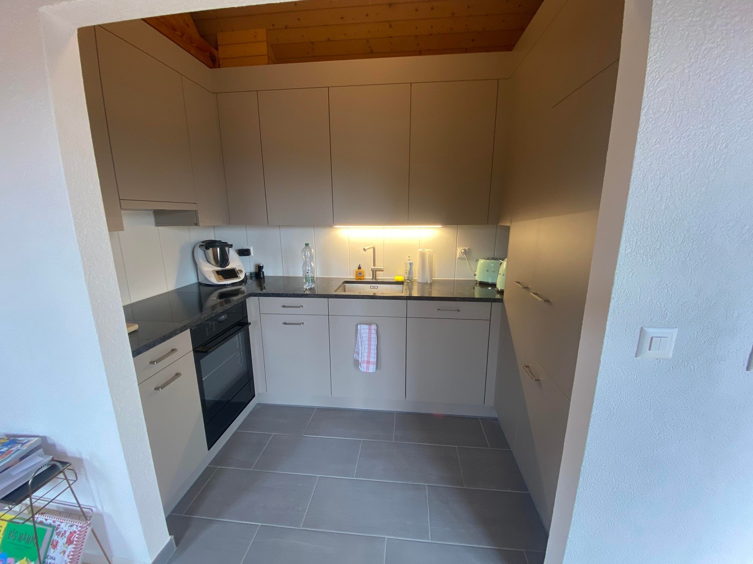 2 ½ rooms apartment, photo 7 of 7