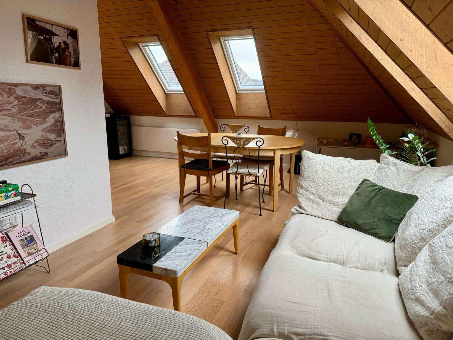 2 ½ rooms apartment, photo 6 of 7