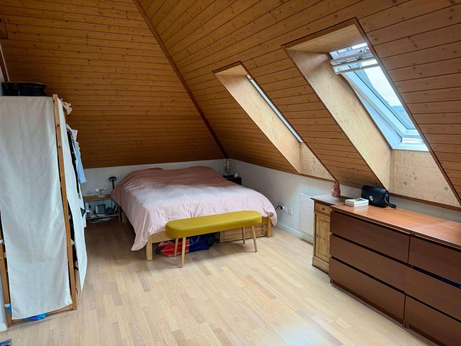 2 ½ rooms apartment, photo 4 of 7