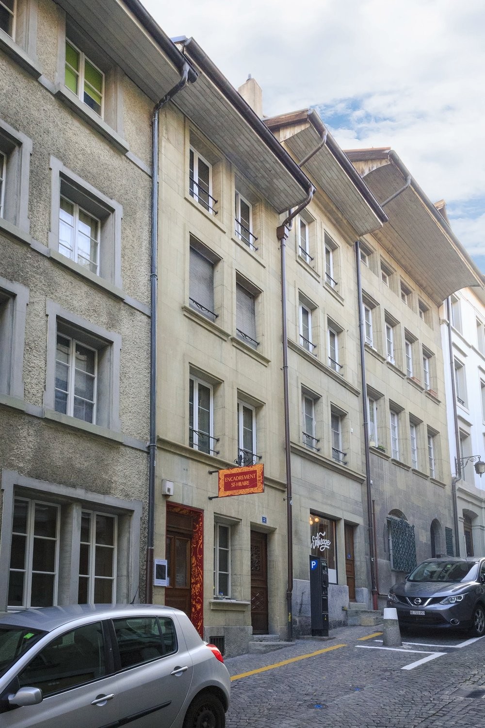1 ½ rooms apartment