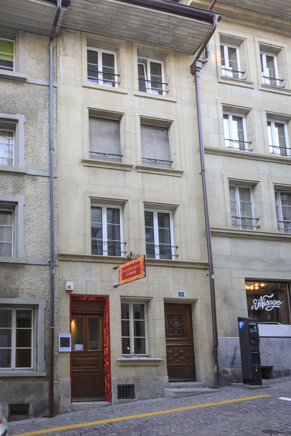 1 ½ rooms apartment