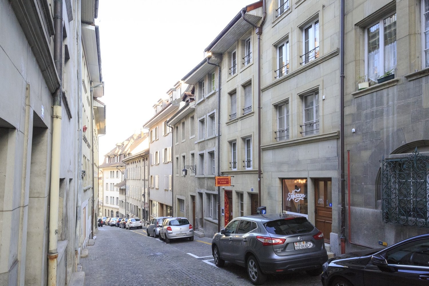 1 ½ rooms apartment