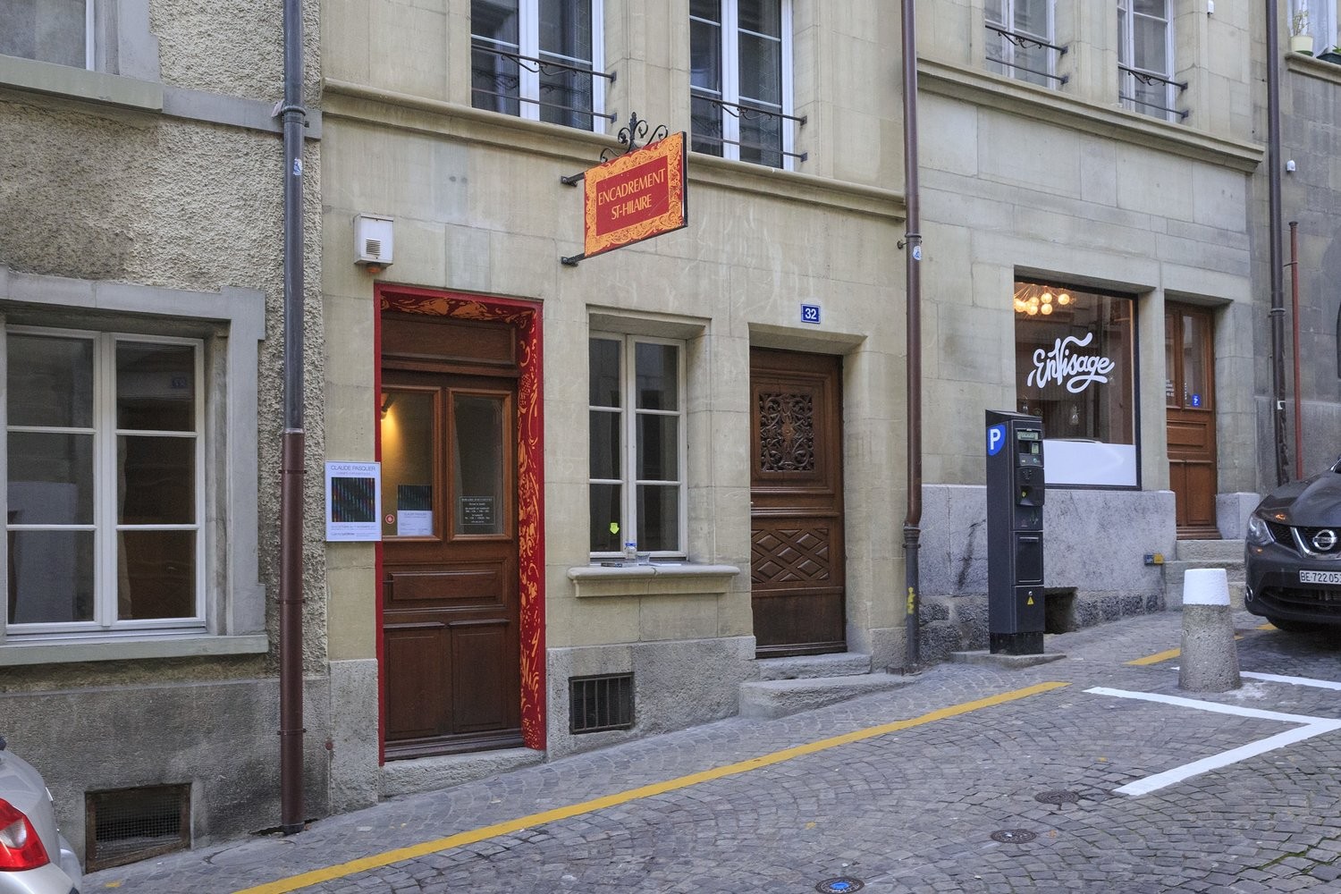 1 ½ rooms apartment