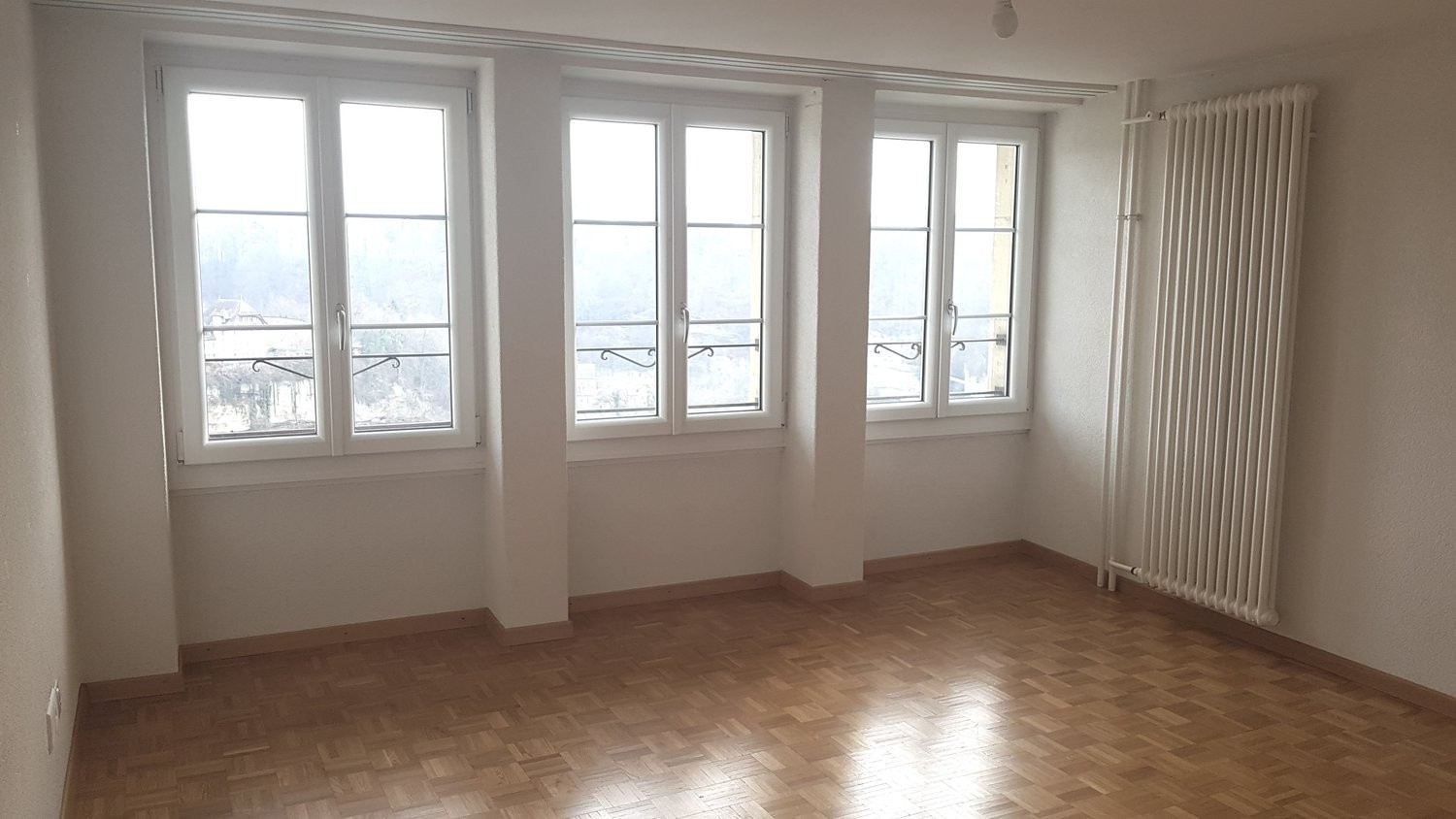 1 ½ rooms apartment