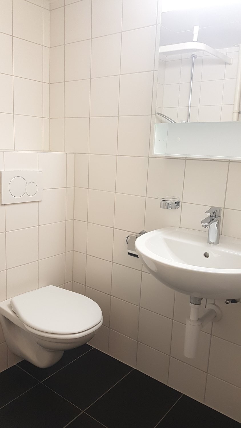 1 ½ rooms apartment