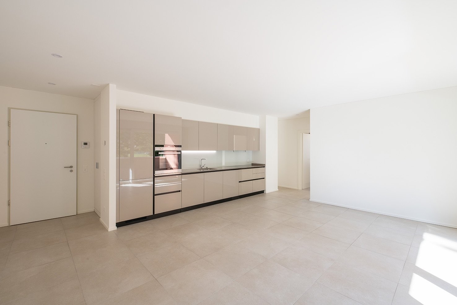 2 ½ Zimmer Wohnung