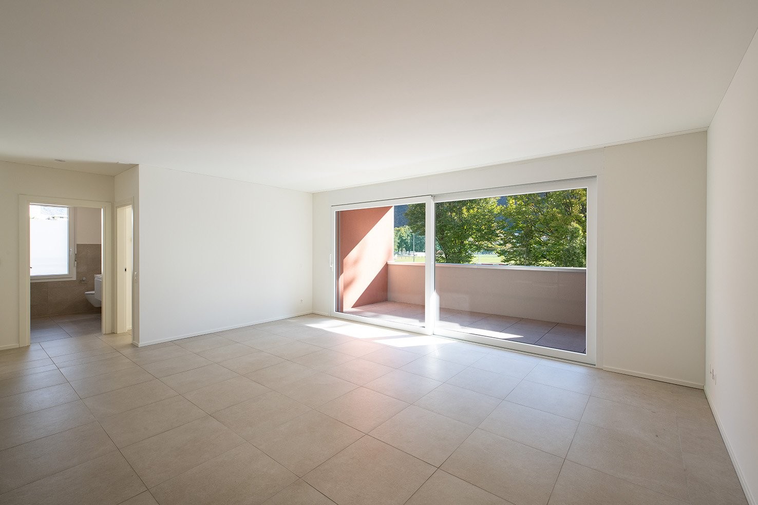 2 ½ Zimmer Wohnung