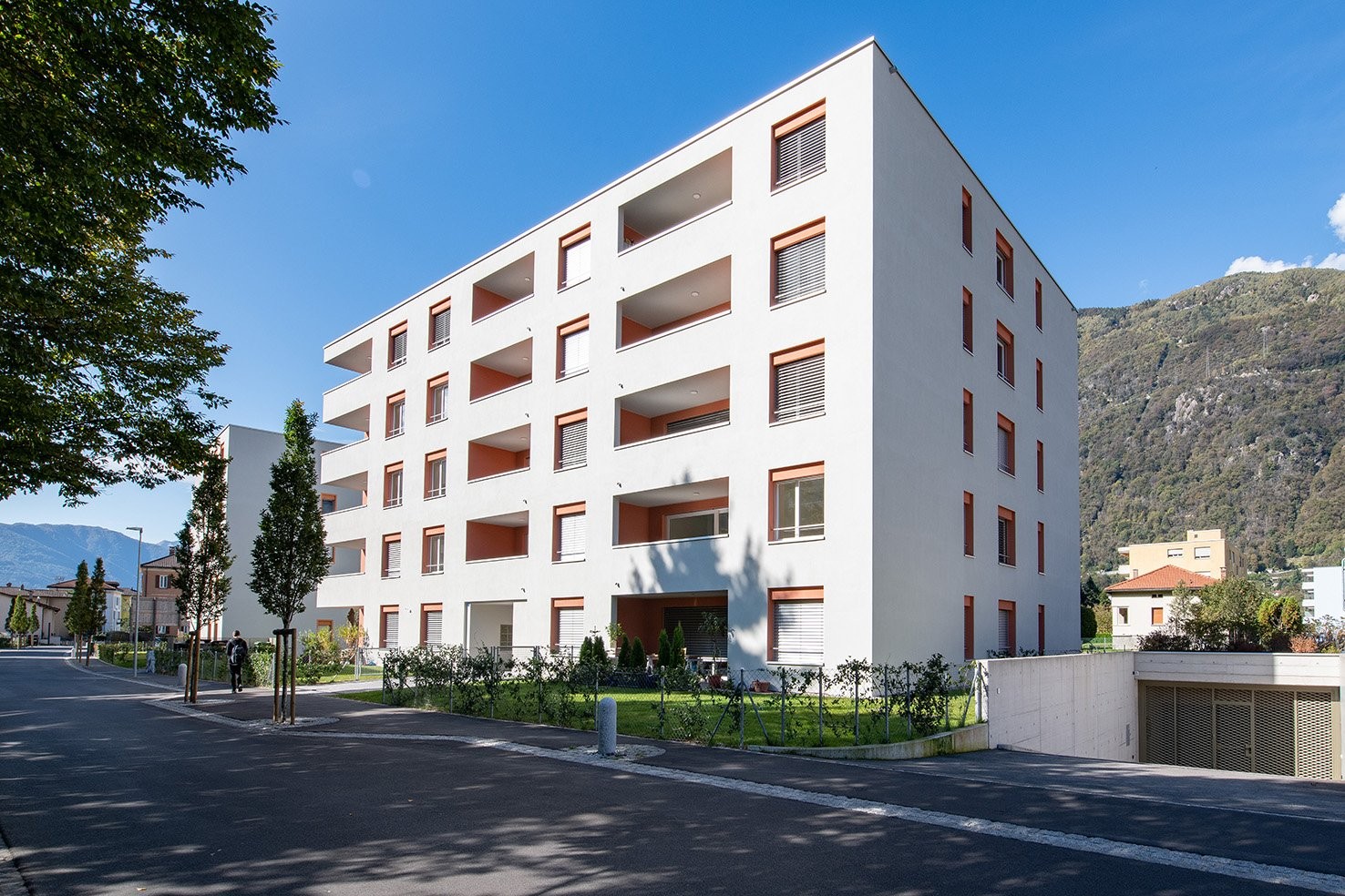 2 ½ Zimmer Wohnung