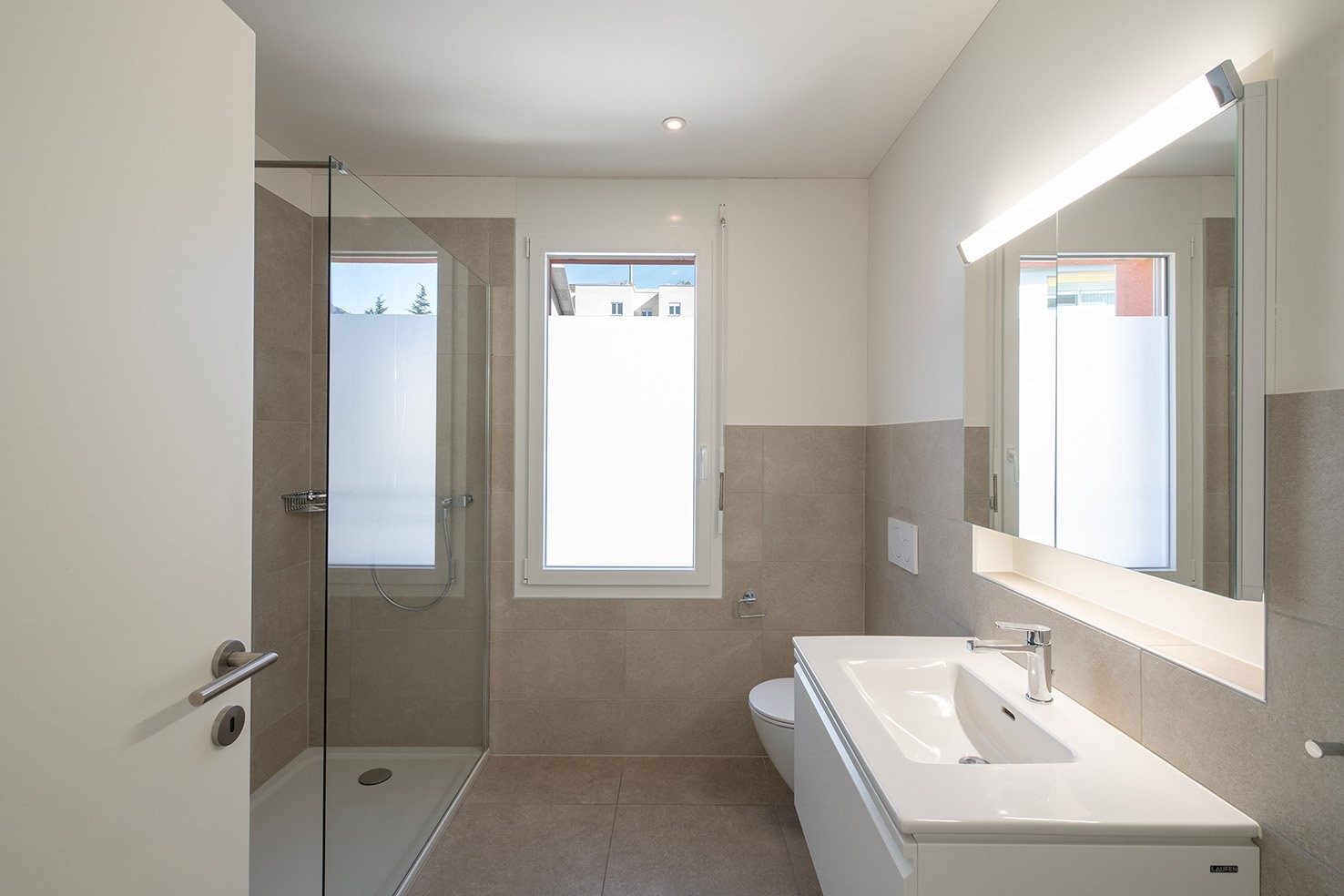 2 ½ Zimmer Wohnung