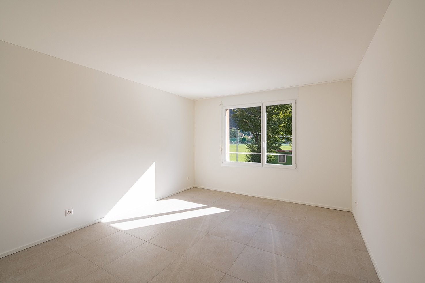 2 ½ Zimmer Wohnung