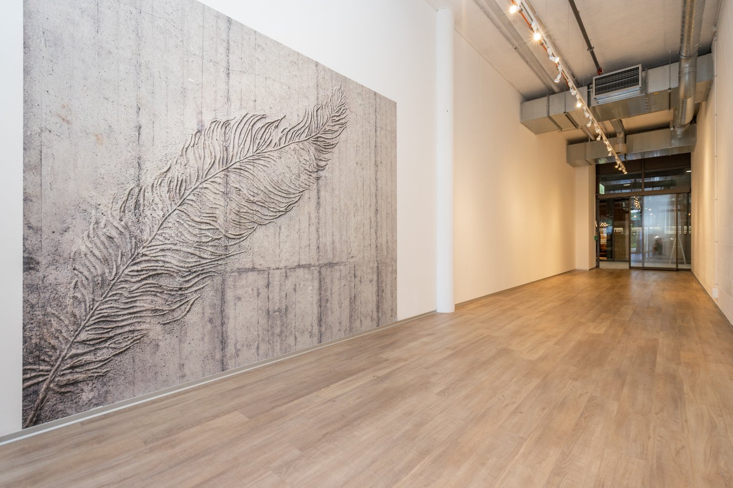 51m² shop