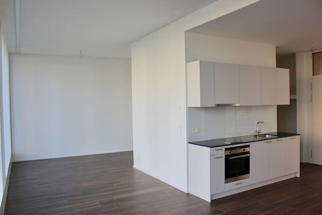 1 ½ rooms apartment