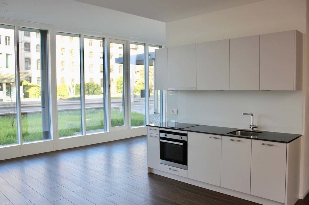 1 ½ rooms apartment