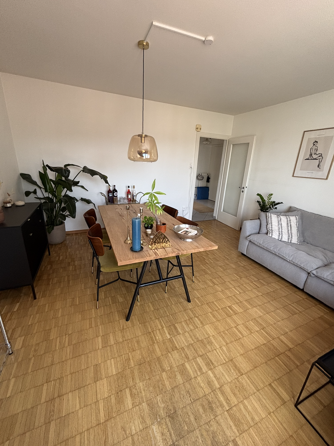 3 rooms apartment, photo 1 of 10