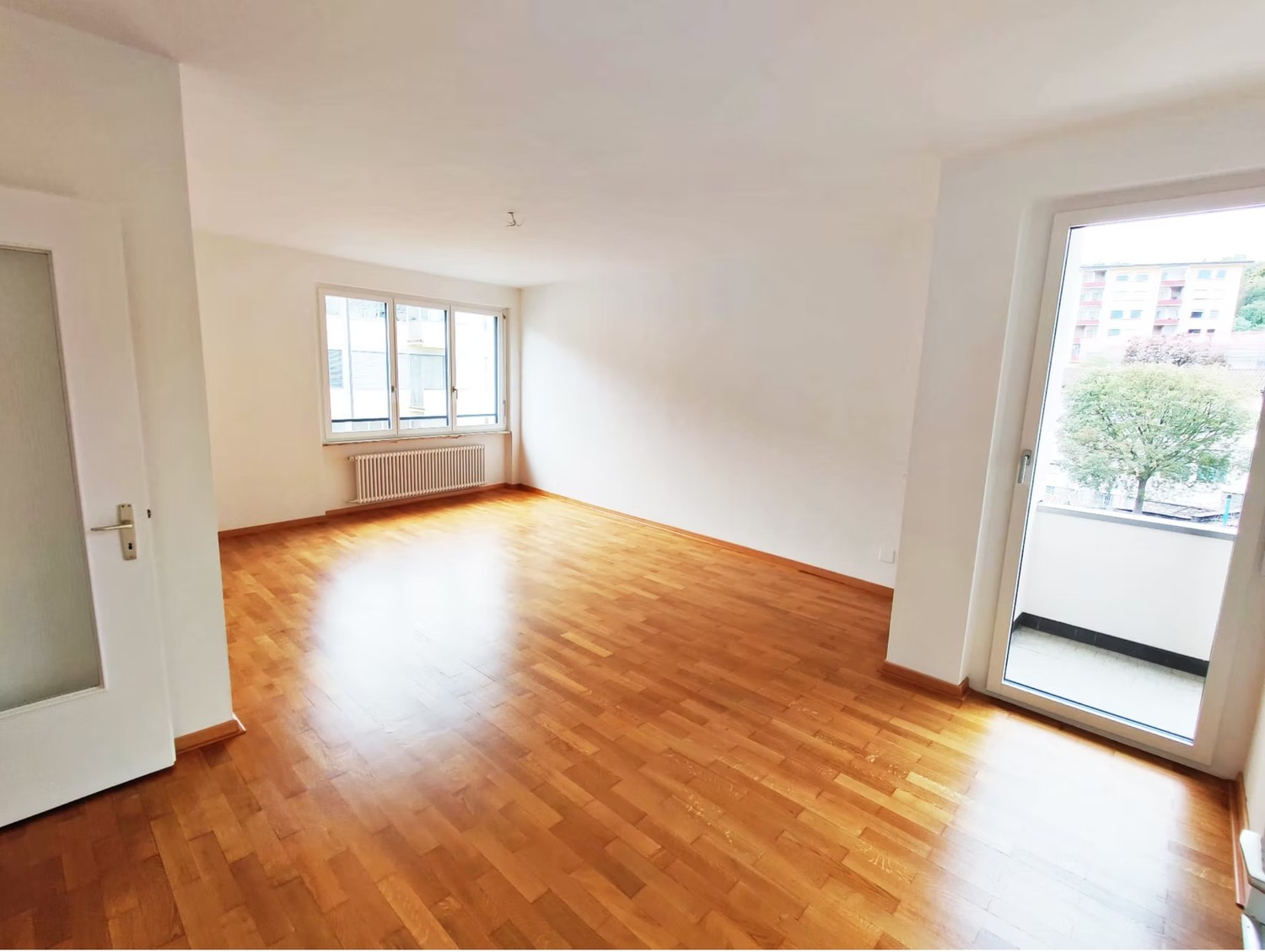 3 ½ rooms apartment