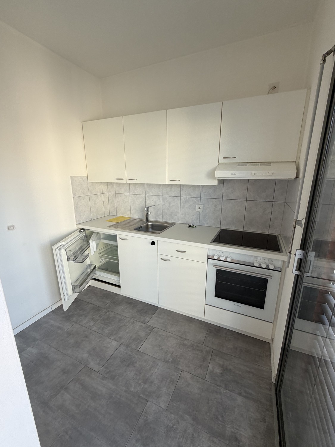 1 ½ rooms apartment