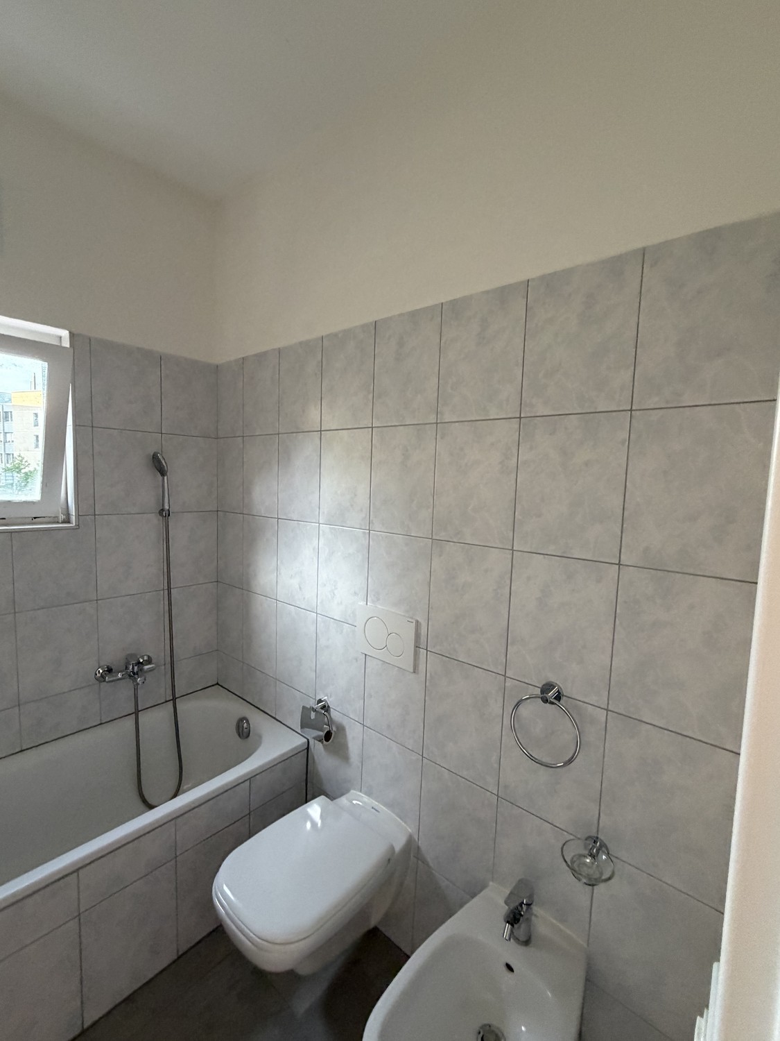 1 ½ rooms apartment
