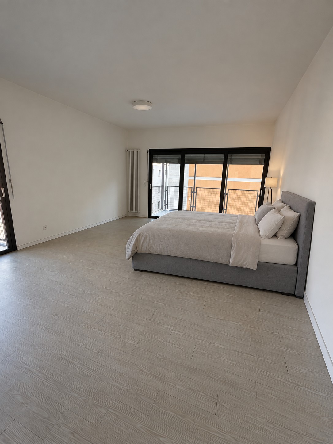 1 ½ rooms apartment