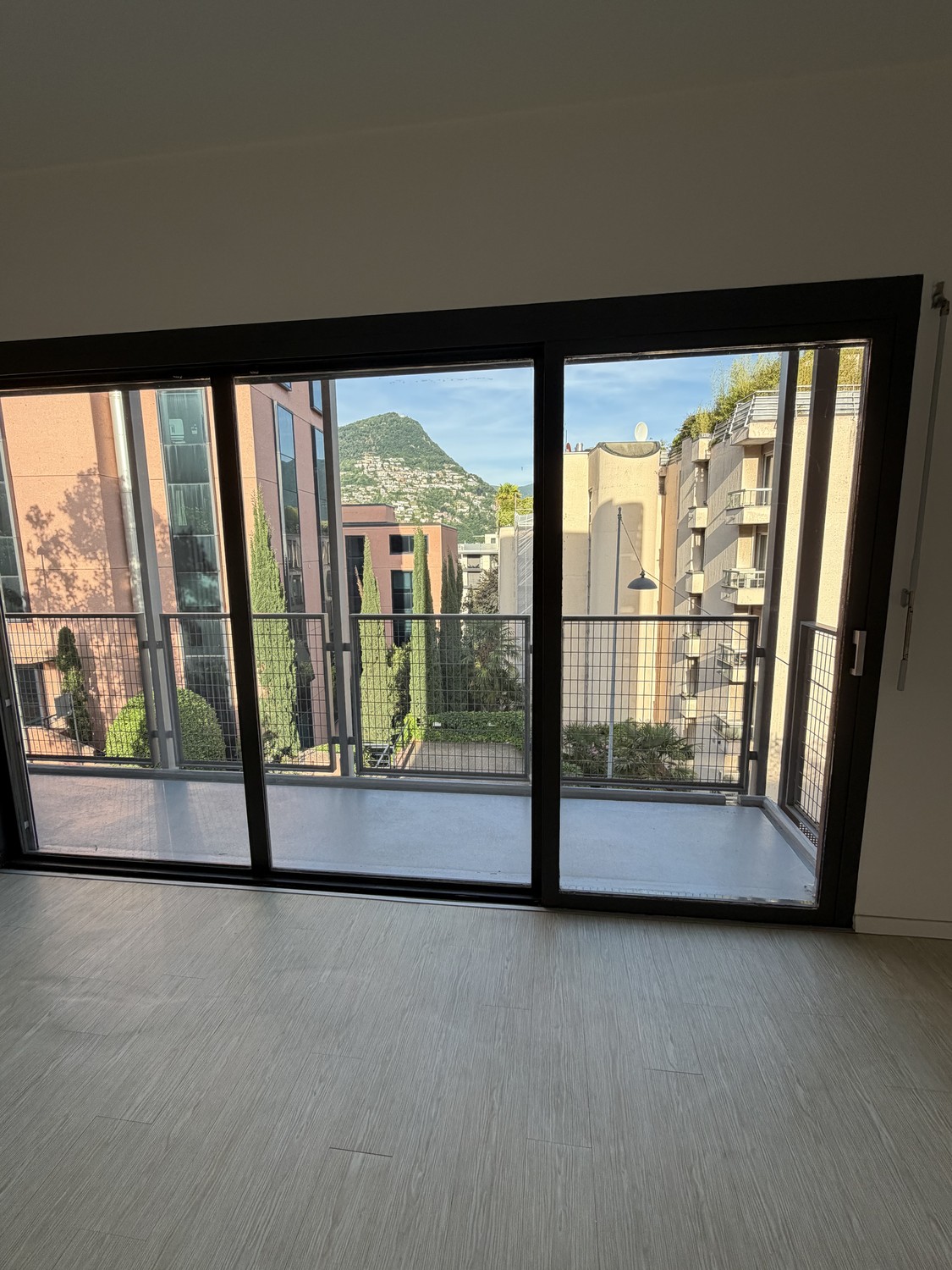 1 ½ rooms apartment