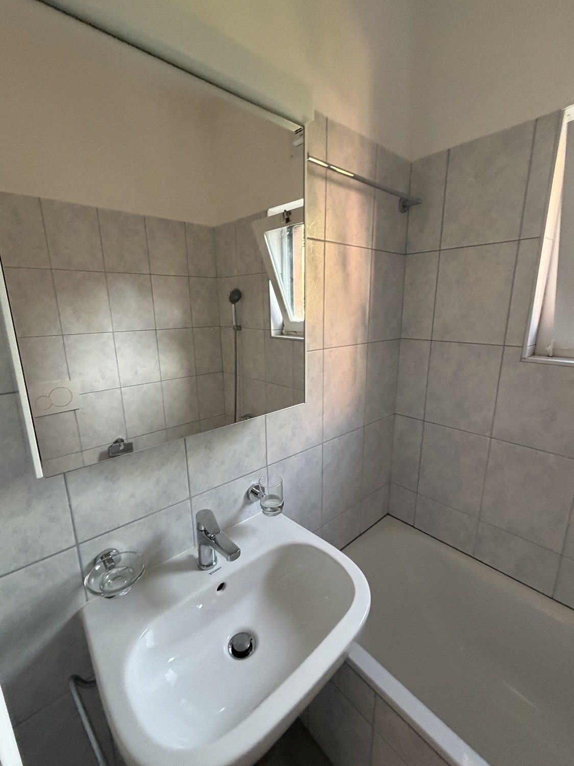 1 ½ rooms apartment