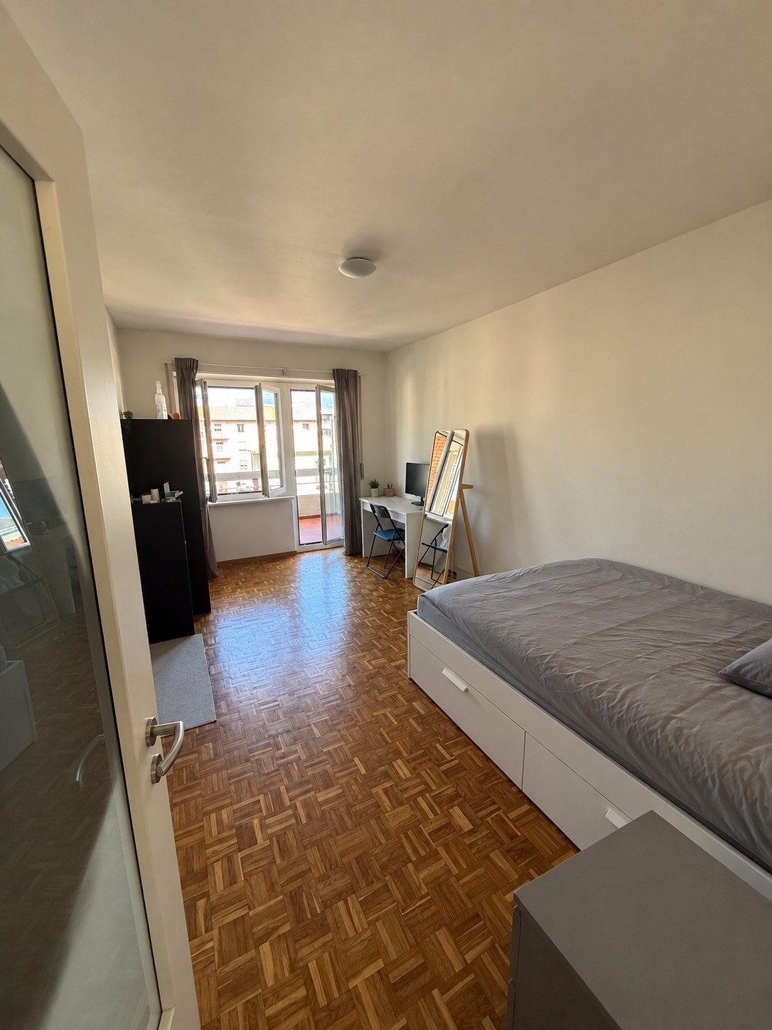 Room in a shared flat