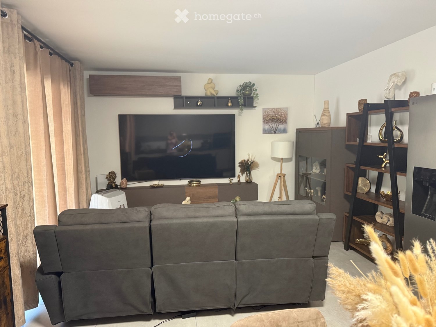 4 rooms apartment, photo 3 of 4