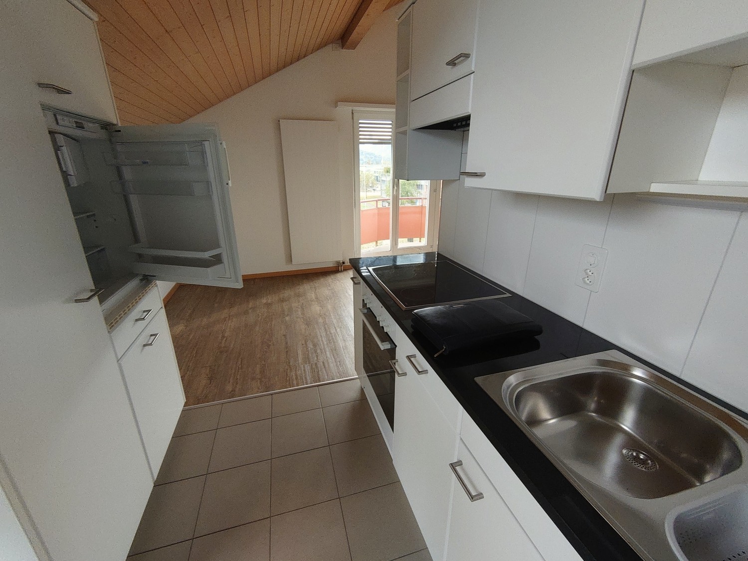 2 ½ rooms apartment
