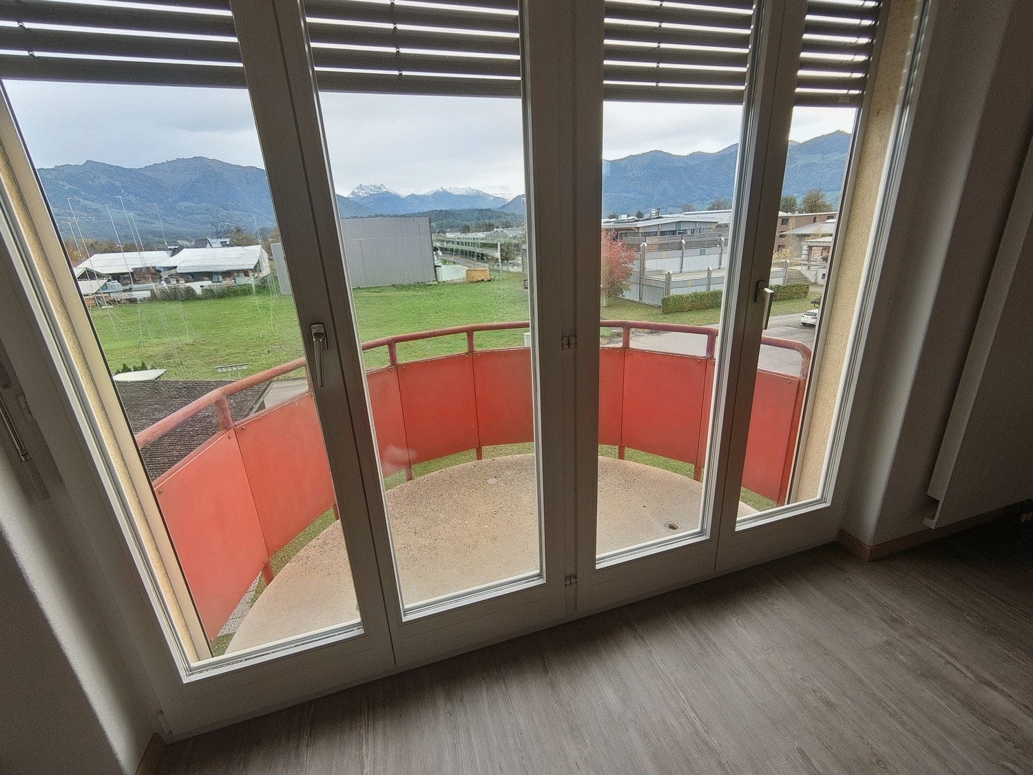 2 ½ rooms apartment