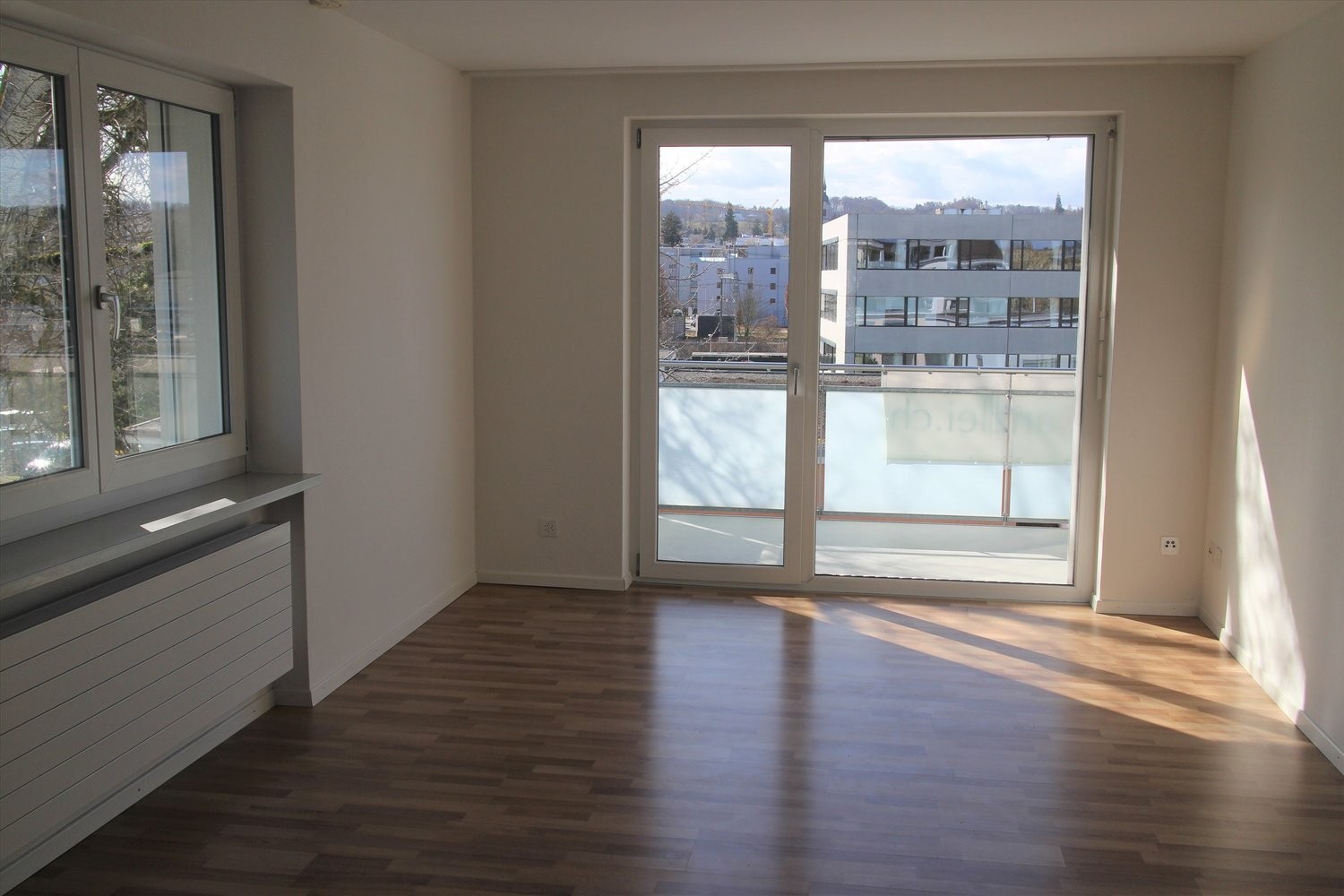 4 rooms apartment