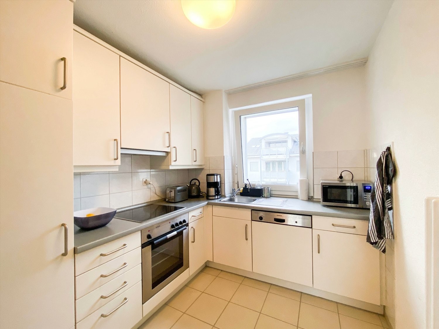 4 rooms apartment