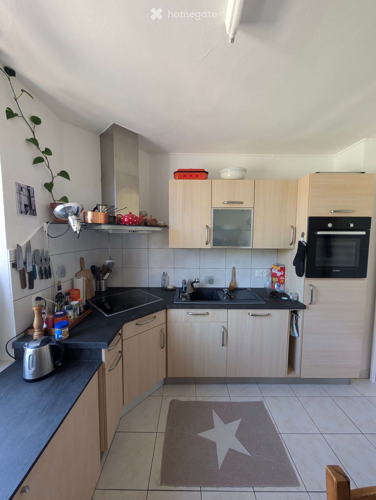 Appartamento di 2 ½ locali
