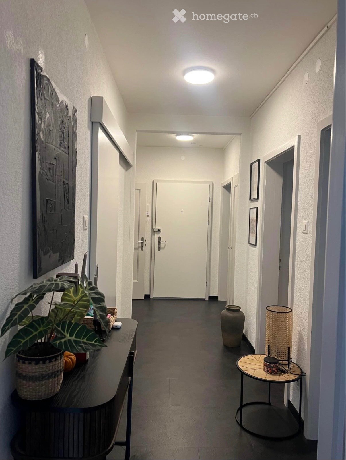 4 rooms apartment