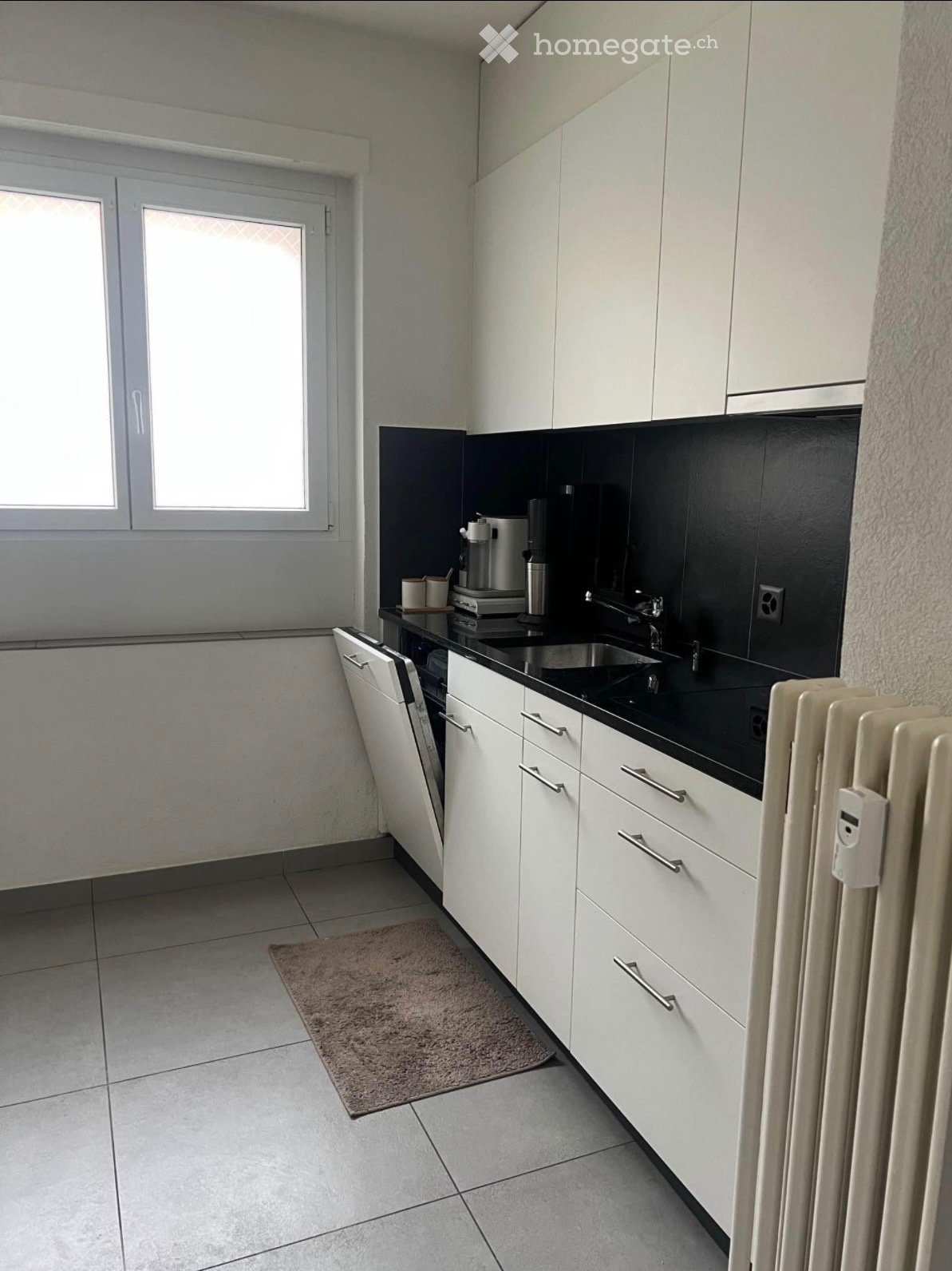4 rooms apartment