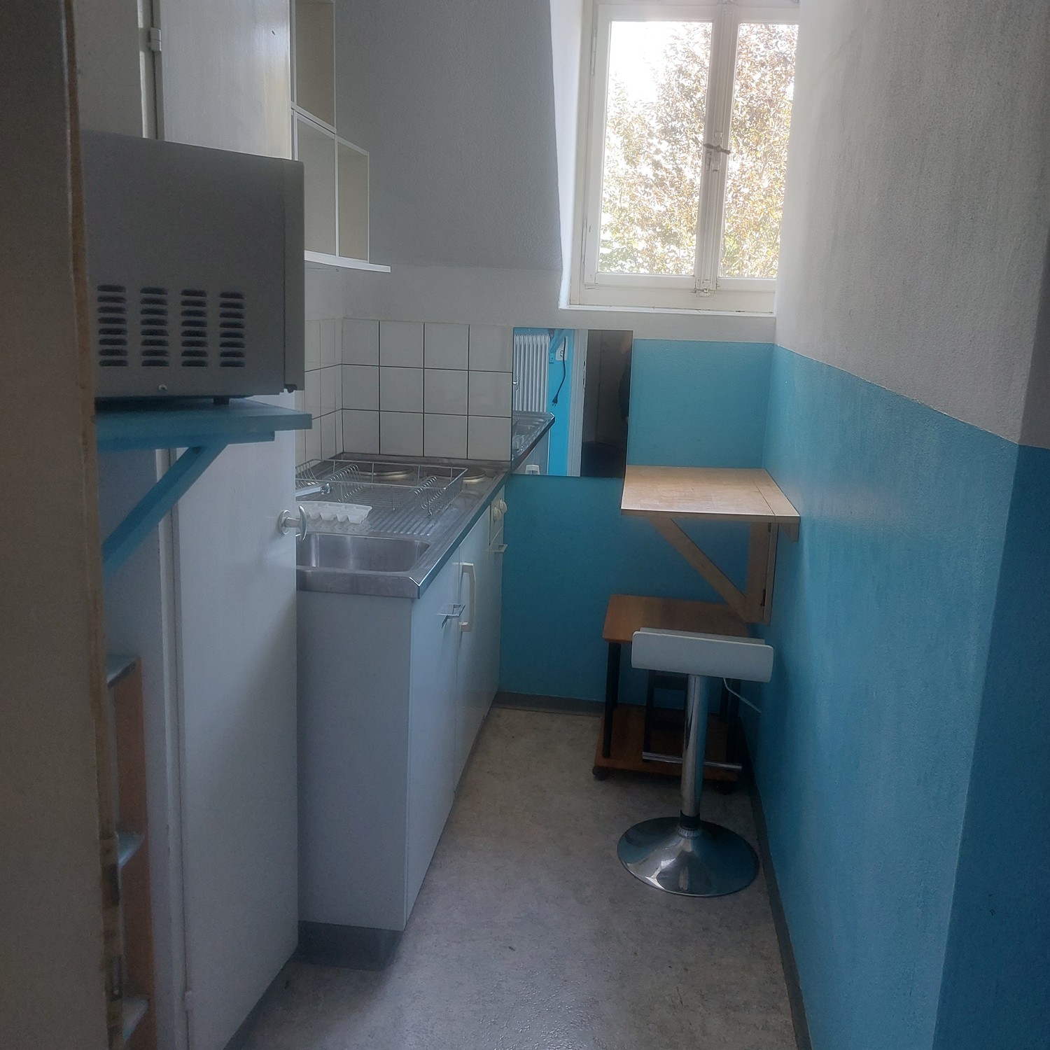 appartamento di 2 locali, foto 7 di 8