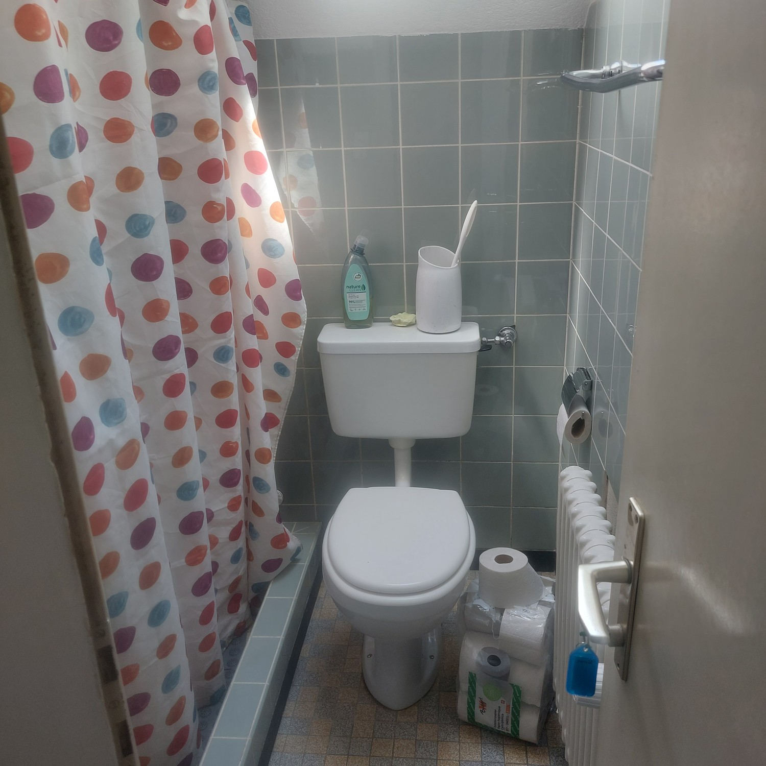appartamento di 2 locali, foto 6 di 8