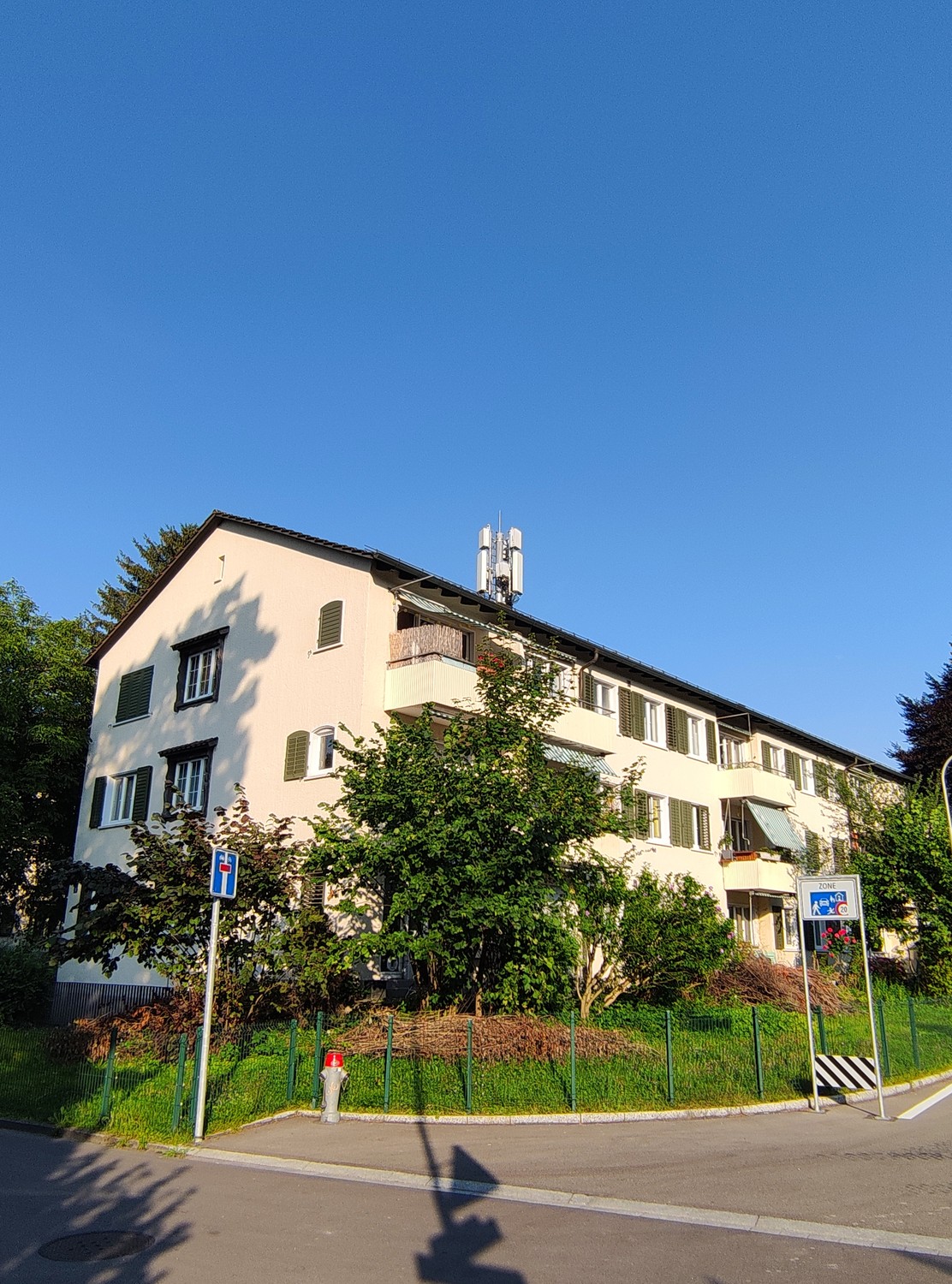 2 ½ rooms apartment