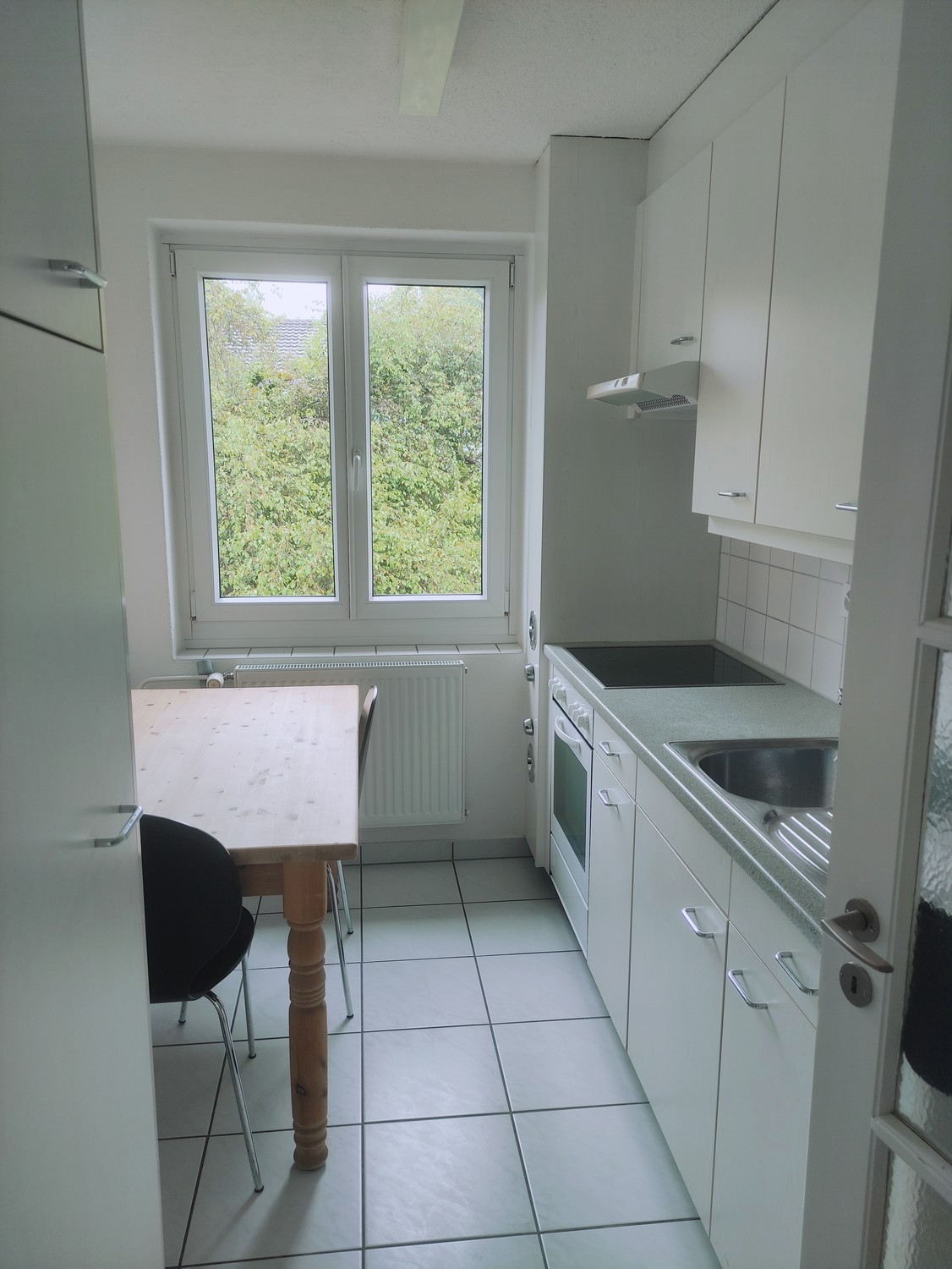 2 ½ rooms apartment