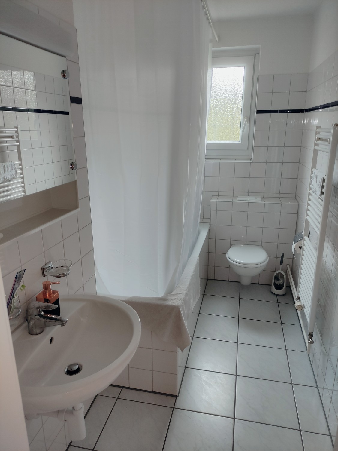 2 ½ rooms apartment