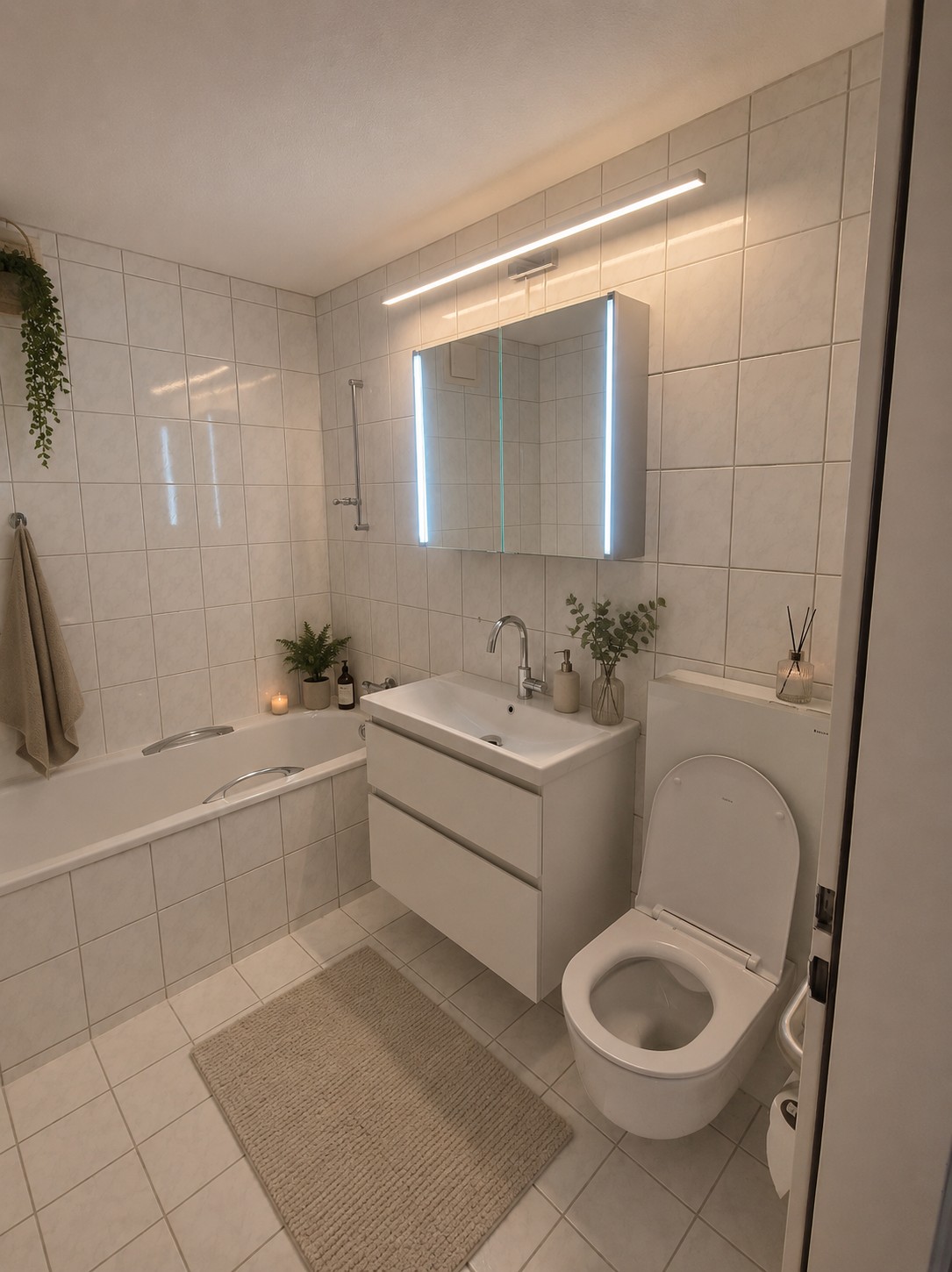 Appartamento di 4 ½ locali