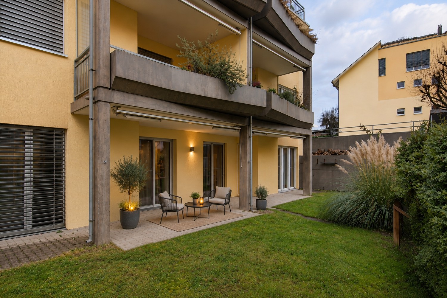 Appartamento di 4 ½ locali