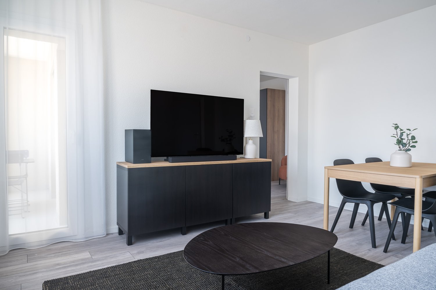 2 ½ rooms furnished flat, photo 10 of 10