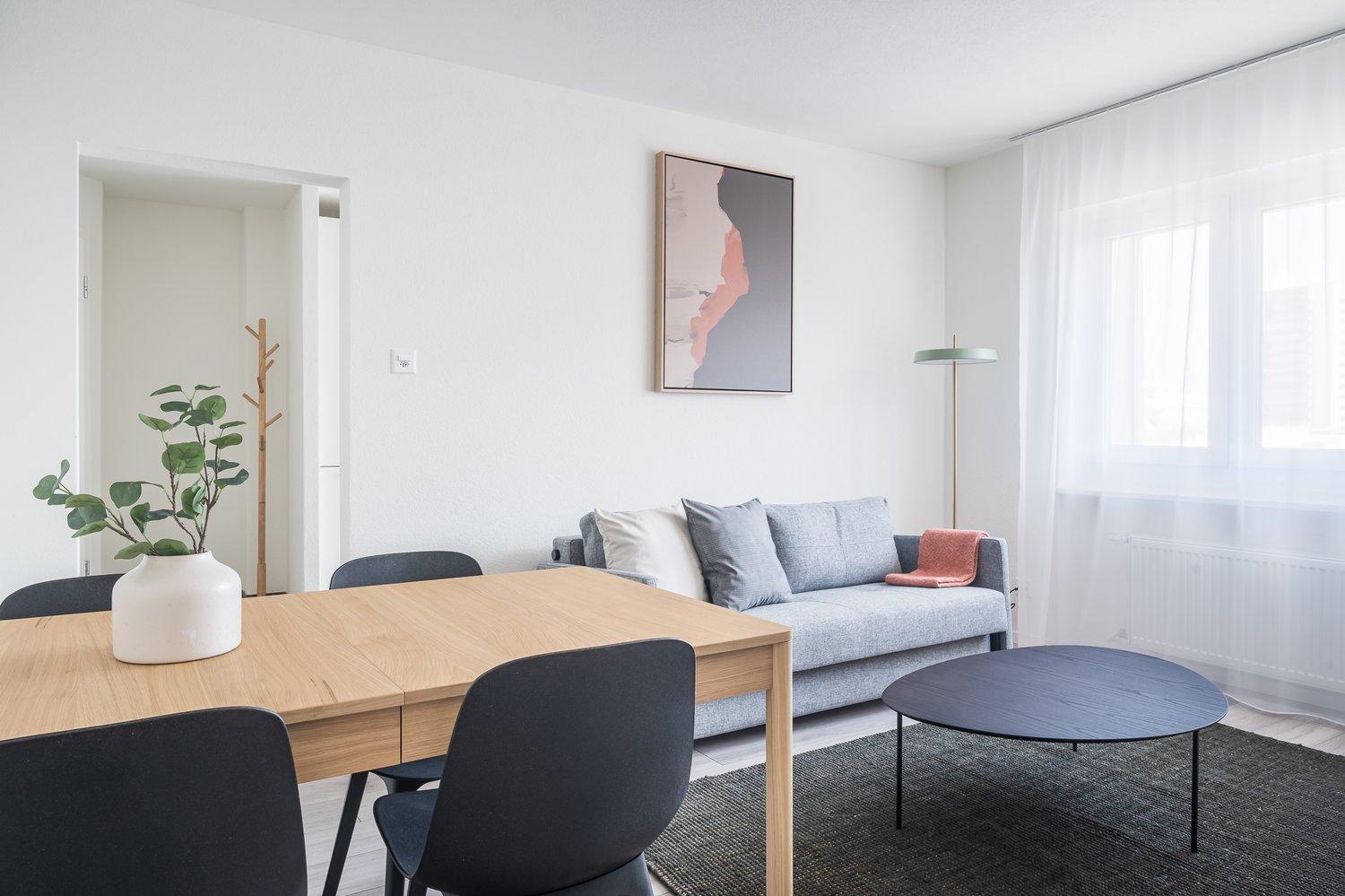 2 ½ rooms furnished flat, photo 8 of 10