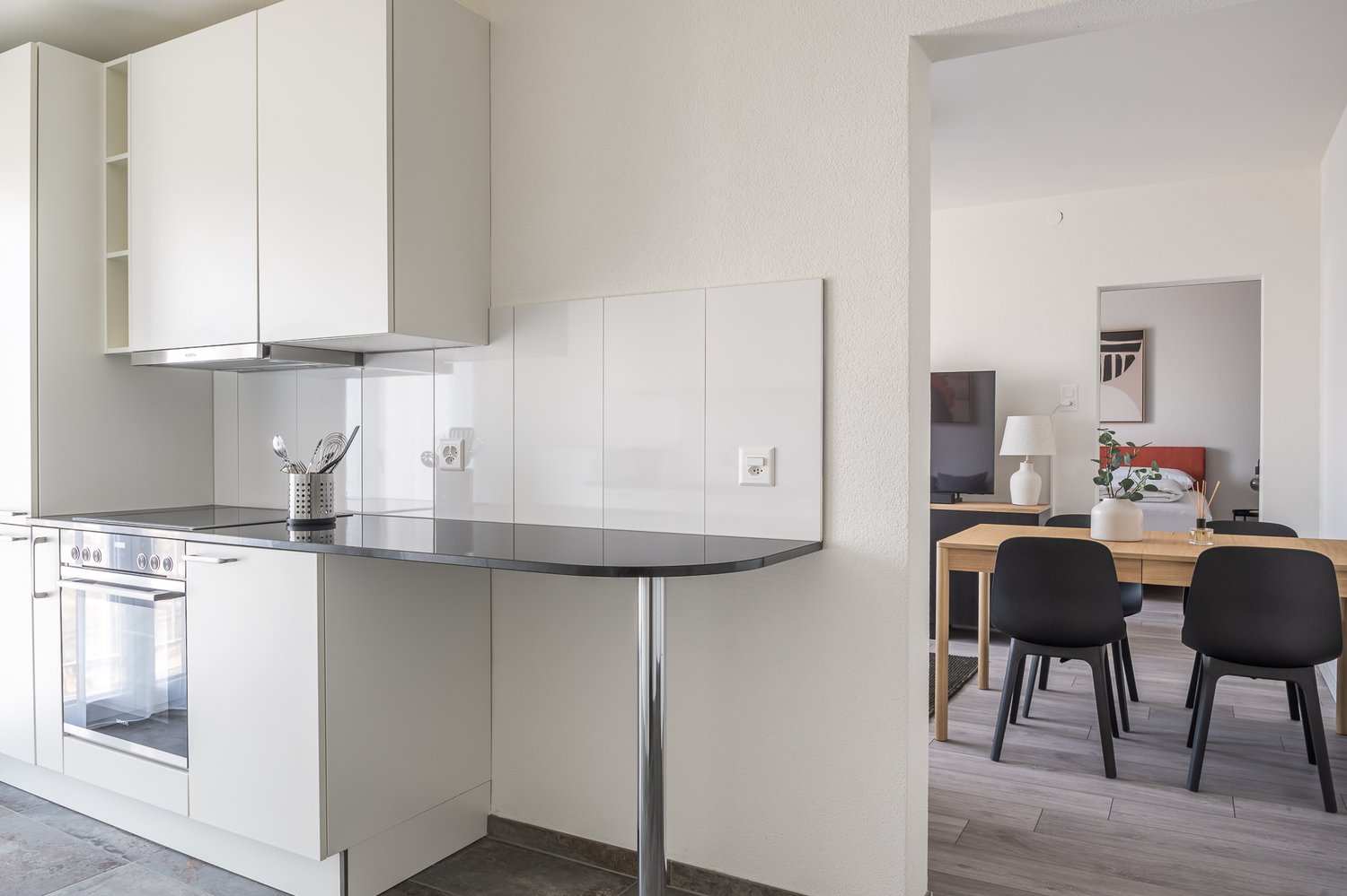 2 ½ rooms furnished flat, photo 5 of 10