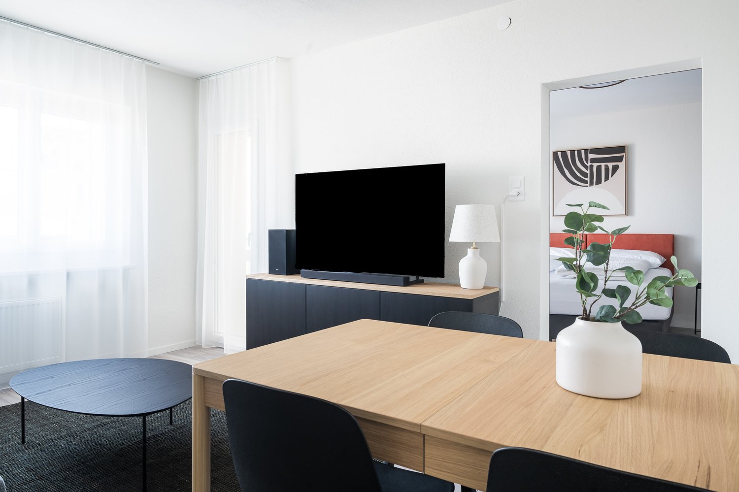 2 ½ rooms furnished flat, photo 6 of 10